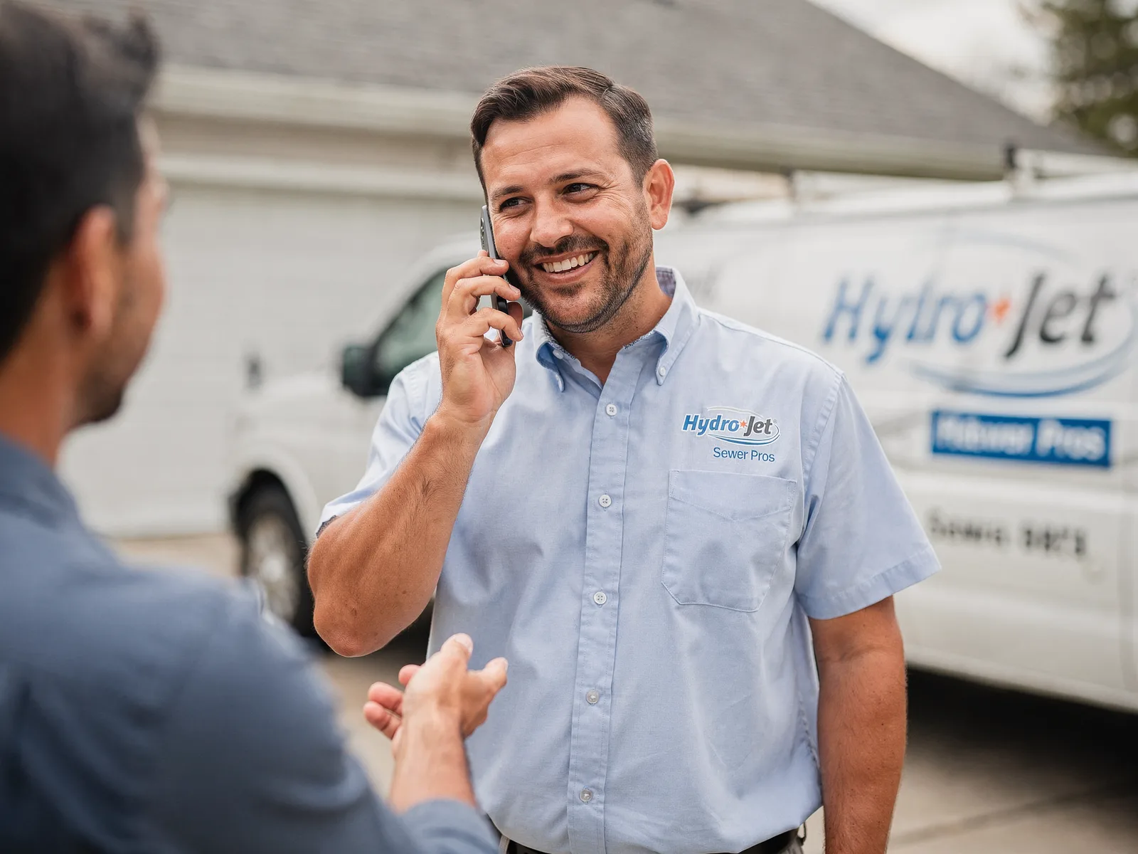 Hydro Jetting Hoffmeister, NY FAQs