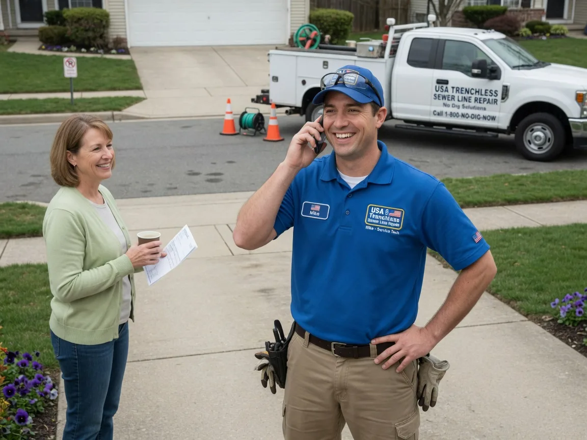 Sewer Line Repair Hoffmeister, NY FAQs
